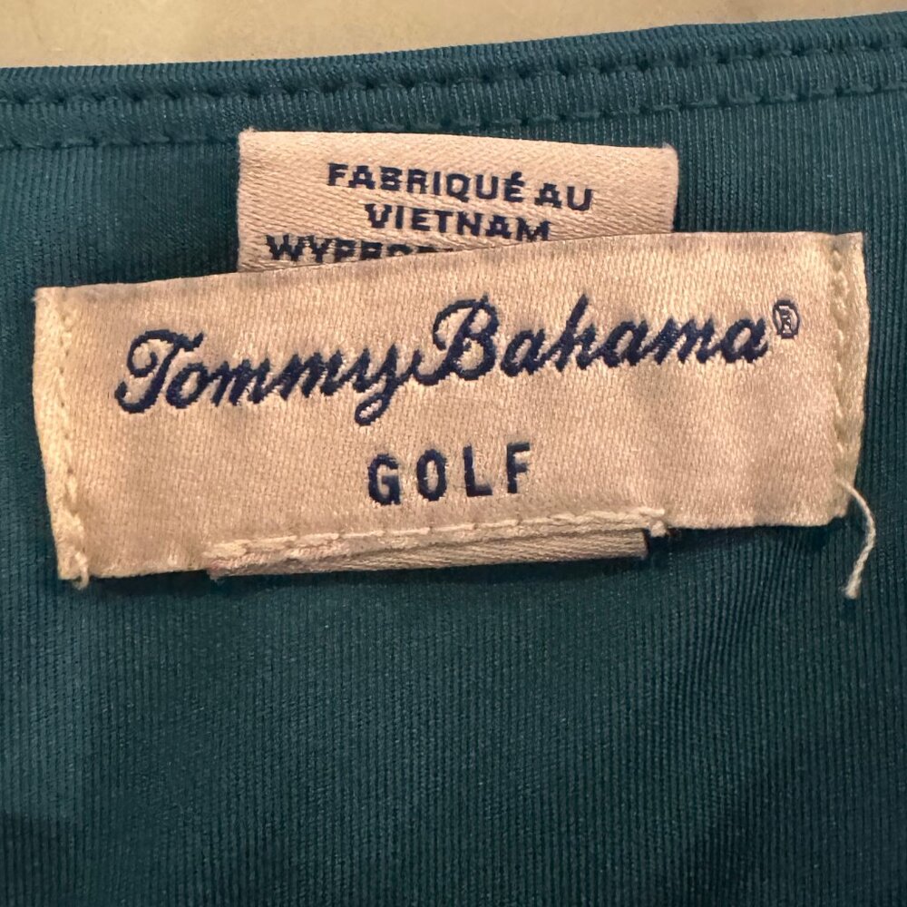 Like New Tommy Bahama Golf Skirt in Teal Size Small - Picture 3 of 5